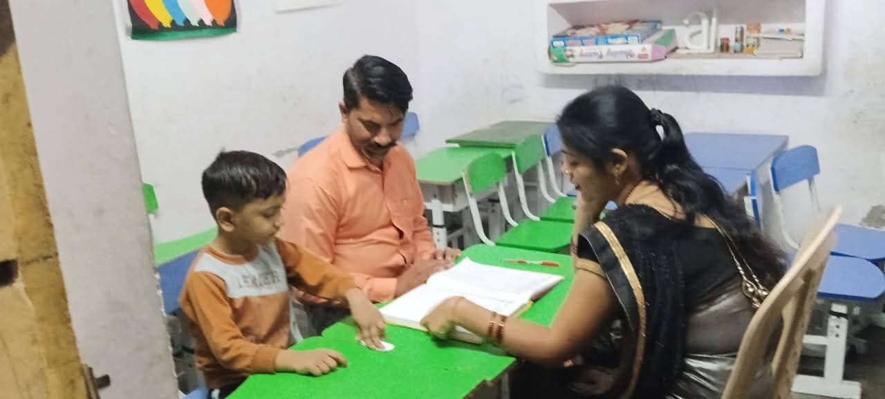 Parag Human Foundation Welfare Initiative - Highlight moment